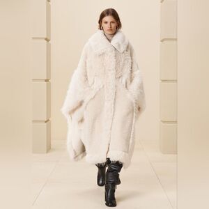 NWT FX FR CT 13 ZARA SRPLS